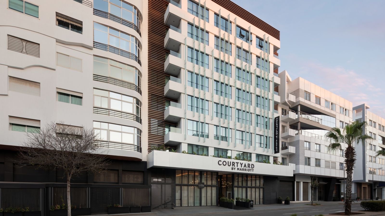 Courtyard by Marriott Casablanca Downtown