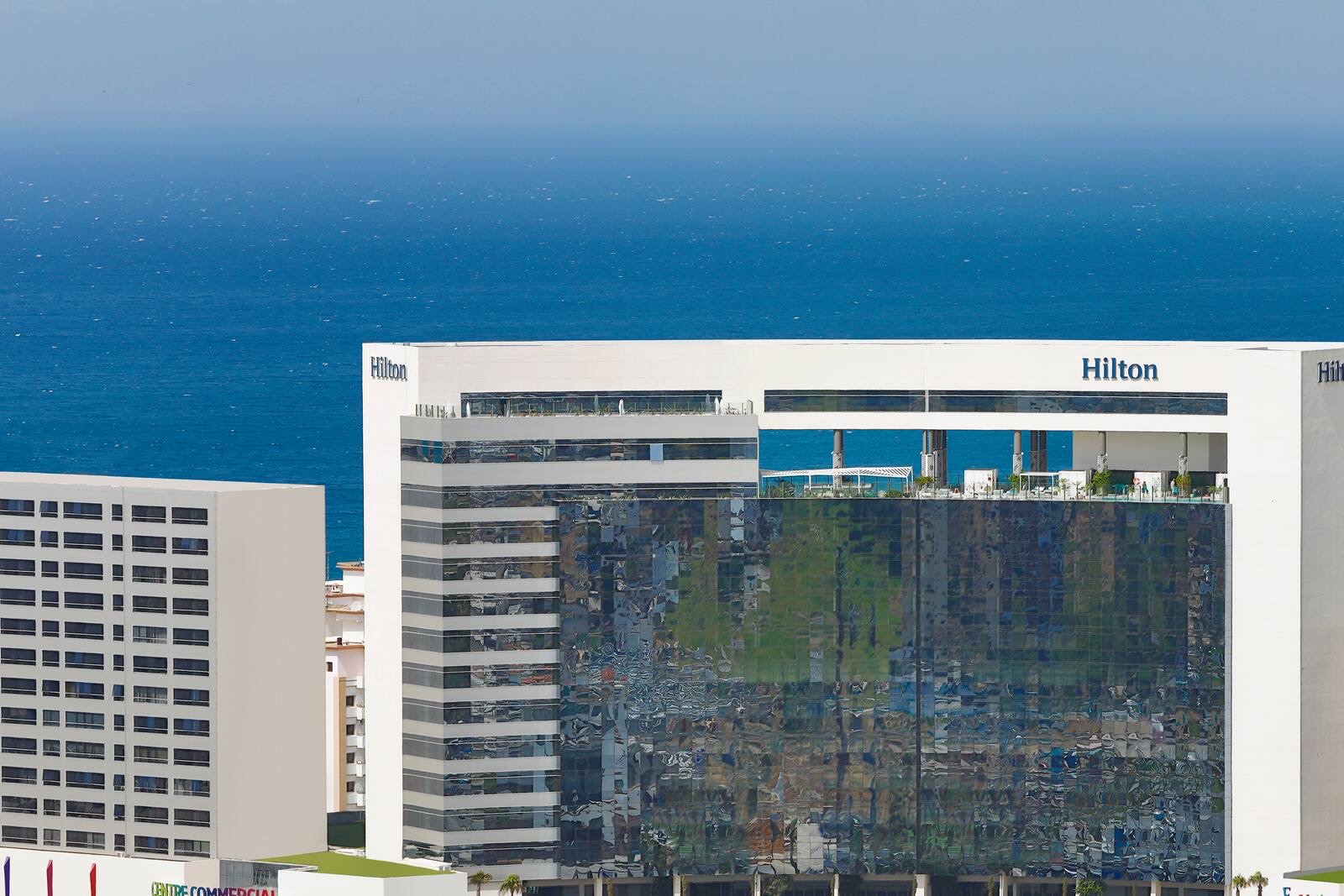 Hilton Tangier City Center Hotel & Residences