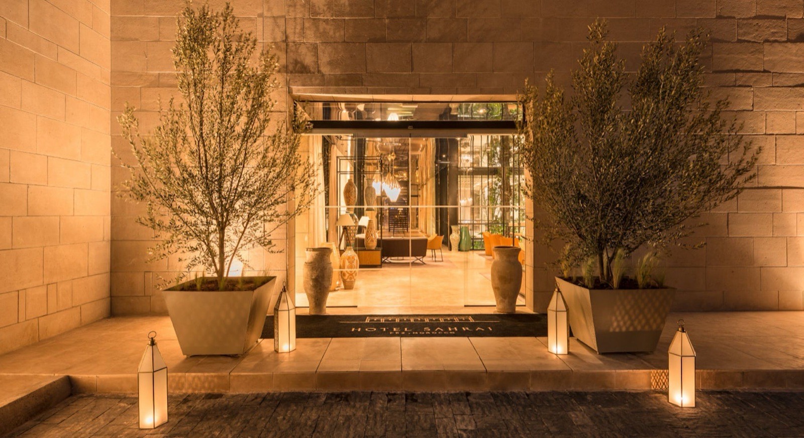 Hotel Sahrai