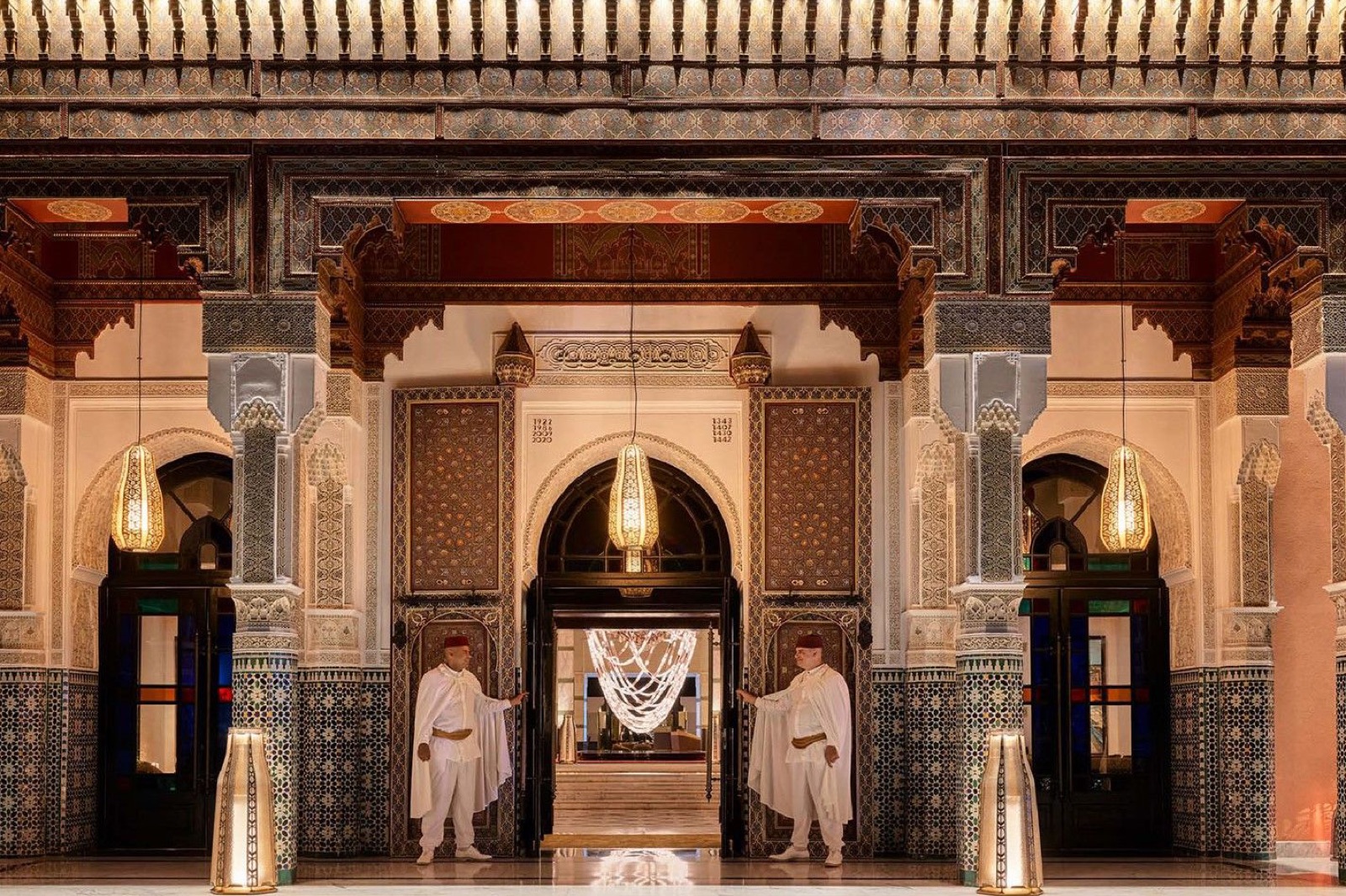 La Mamounia