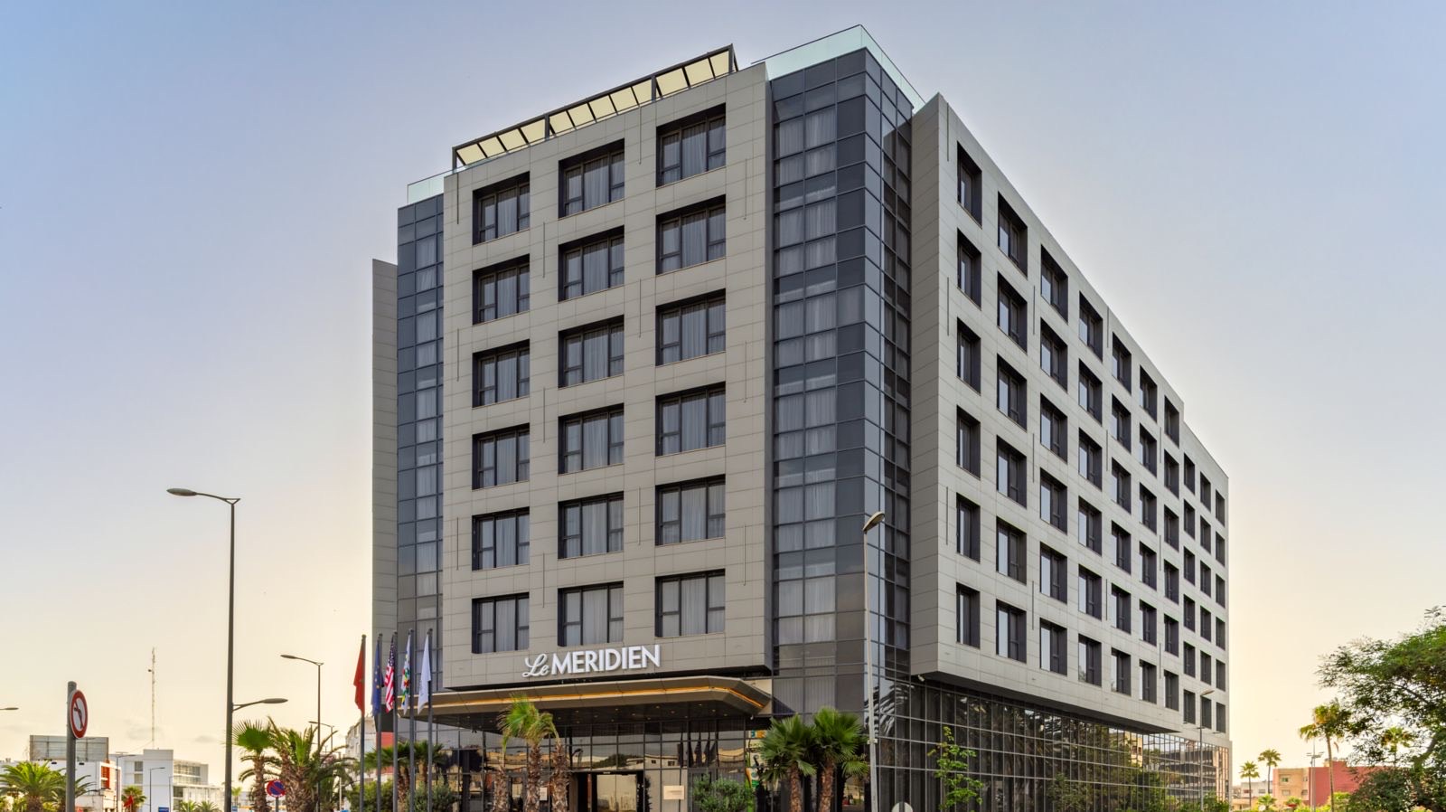 Le Méridien Casablanca