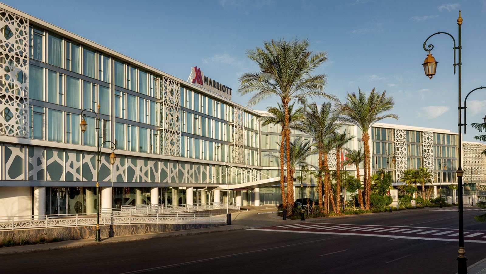 Rabat Marriott Hotel
