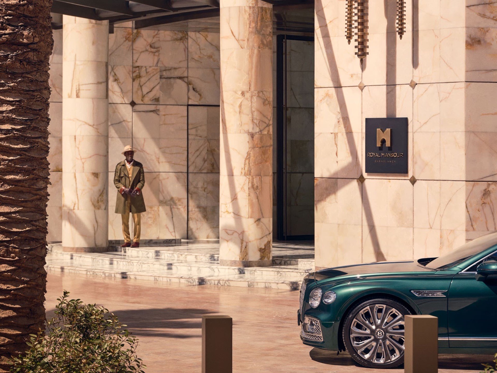 The Royal Mansour Casablanca