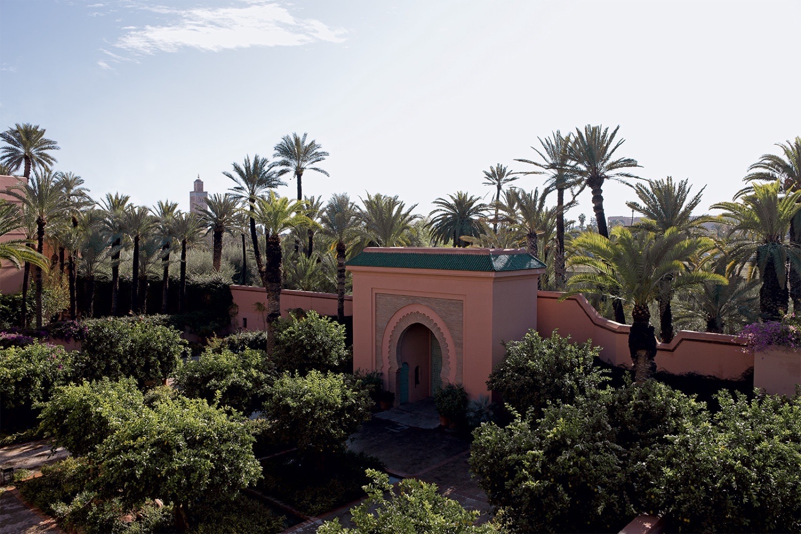 The Royal Mansour Marrakech
