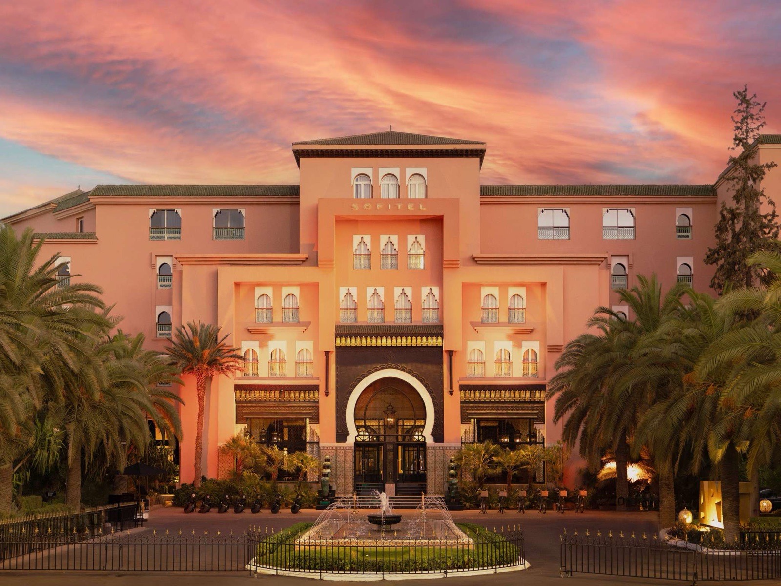 Sofitel Marrakech Palais Impérial