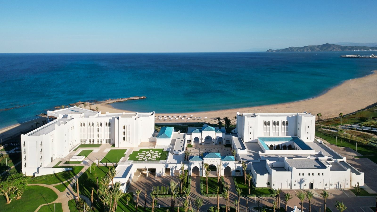 The St. Regis La Bahia Blanca Resort, Tamuda Bay
