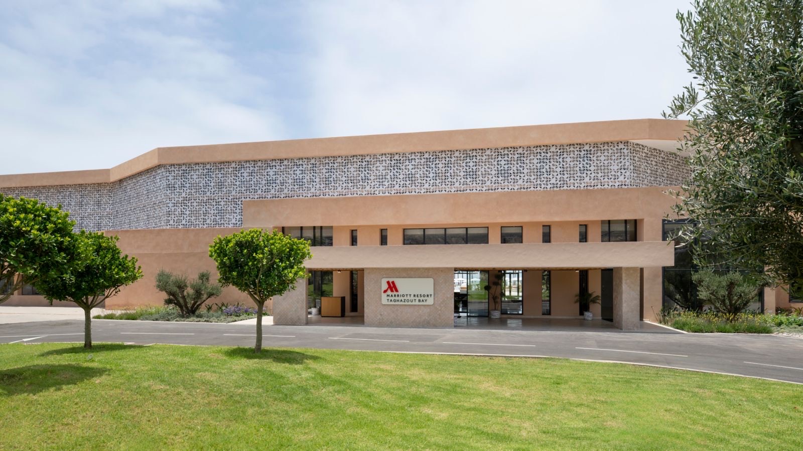 Taghazout Bay Marriott Resort
