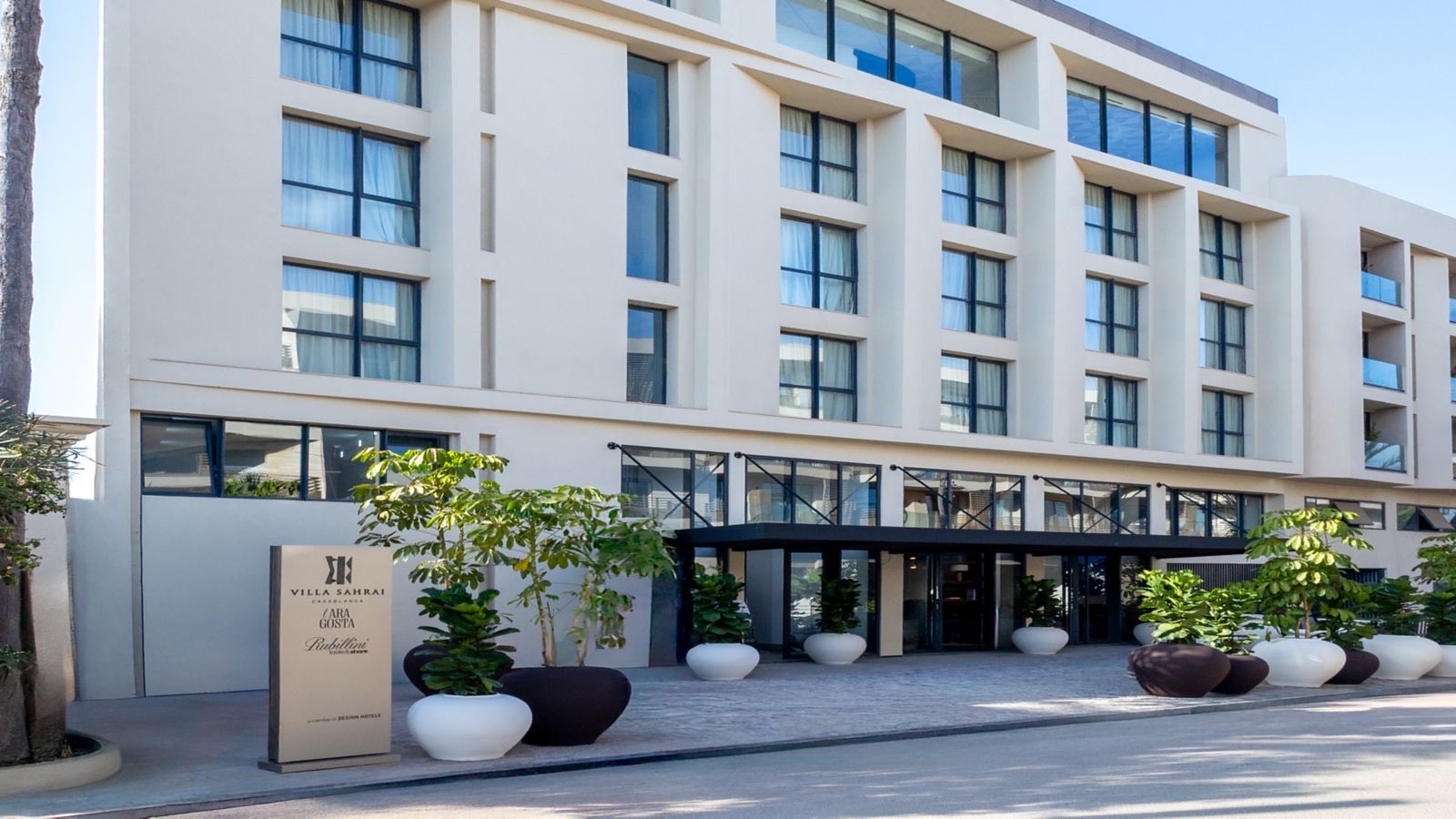 Villa Sahrai Casablanca