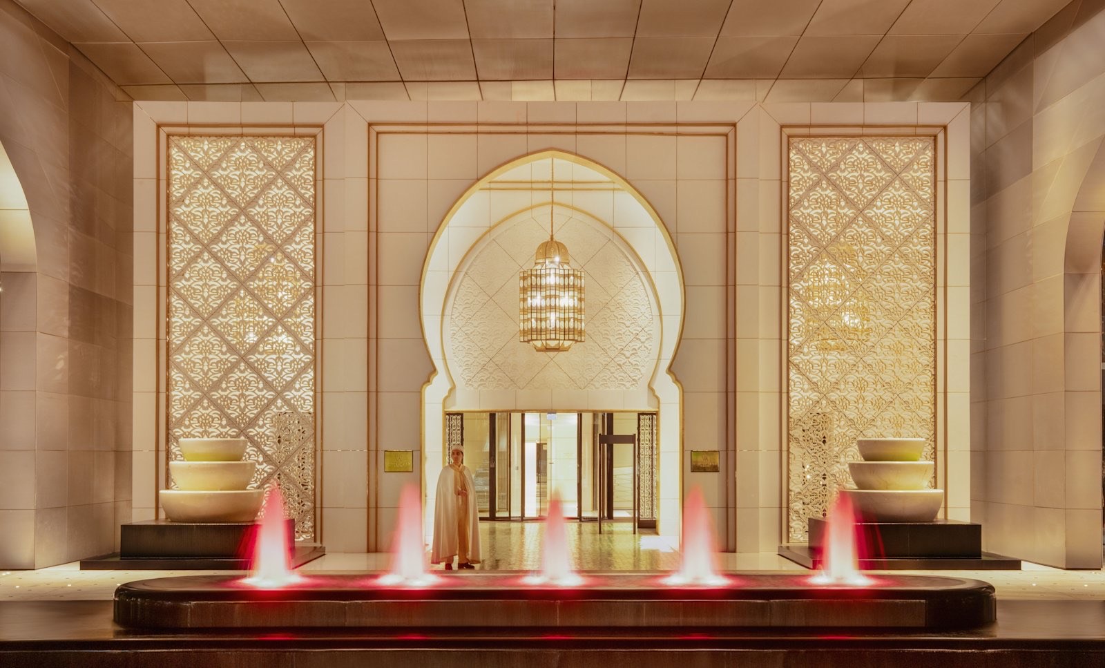 Waldorf Astoria Rabat Salé